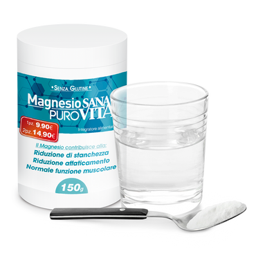 Sanavita Magnesio Puro 150g