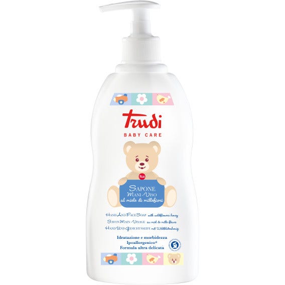Trudi Baby C Sapone Mani/viso
