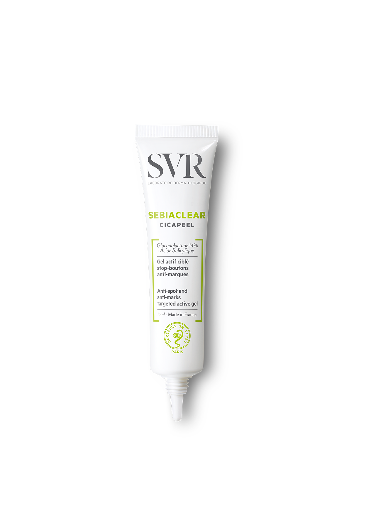 Sebiaclear Cicapeel 15ml