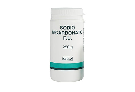 Sodio Bicarbonato Polvere 250g