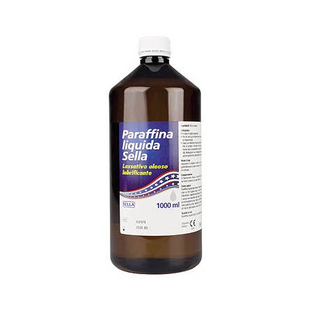 Paraffina Liquida Lassat 1L
