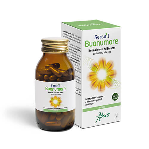 Aboca Serenil Buonumore 100 capsule