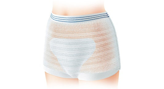 Serenity Mutandine A Rete Taglia M 3 Pezzi