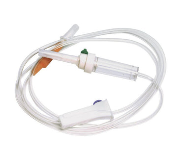 Set Sterile Per Infusione Luer