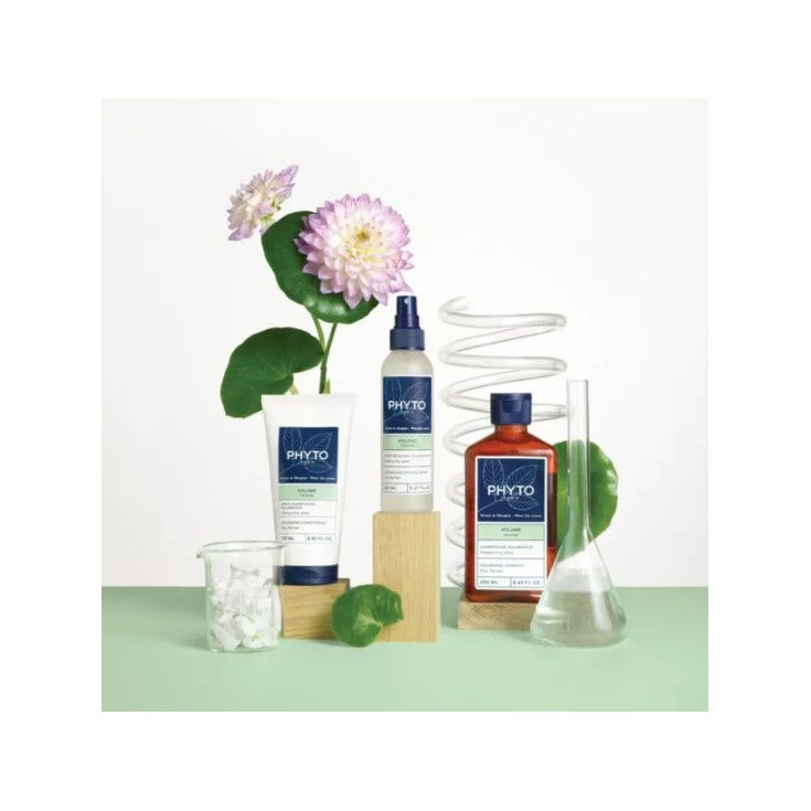 Phyto Phytovolume Spray Volume Per Capelli Fini E Sottili Senza Risciacquo 150ml