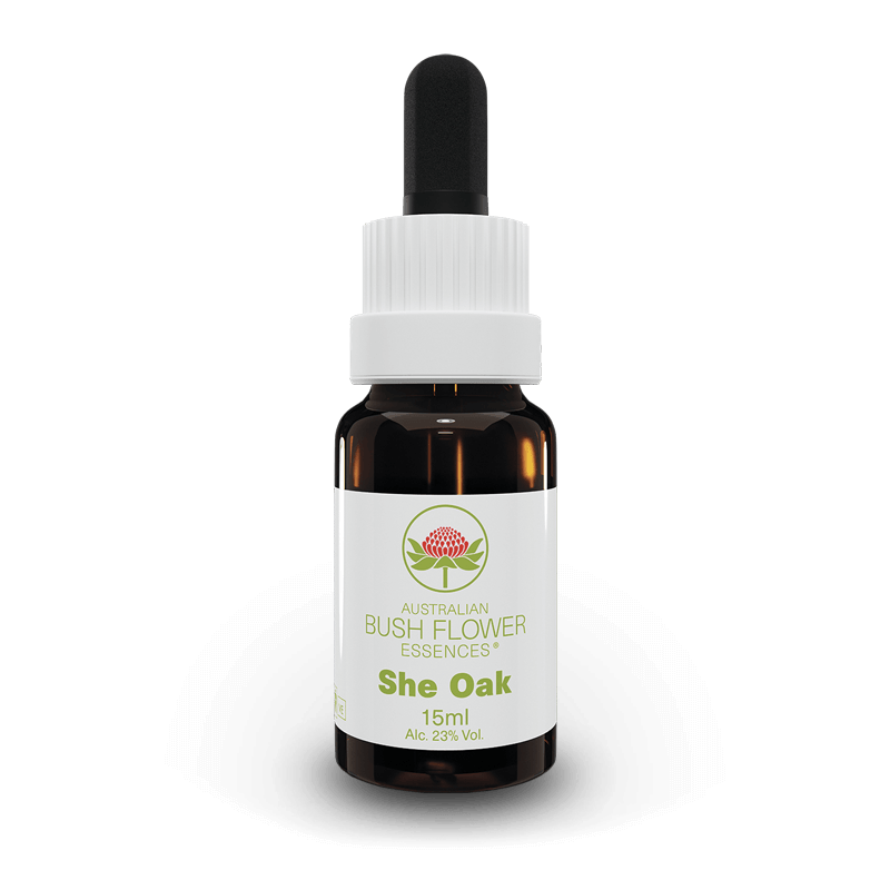 Fiori Australiani She Oak gocce 15ml