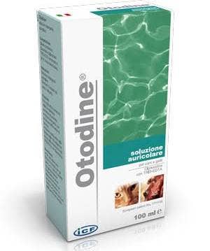 Otodine Detergente Liquido Auricolare Per Cani E Gatti 50ml