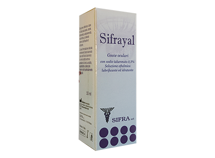 Sifrayal Doppia Azione 10ml