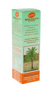 Soldatt Estratto Concentrato Di Dattero 100ml