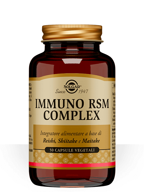 Solgar Immuno RSM Complex 50 capsule