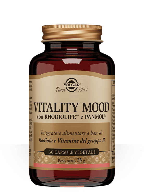 Solgar Vitality Mood 30 capsule