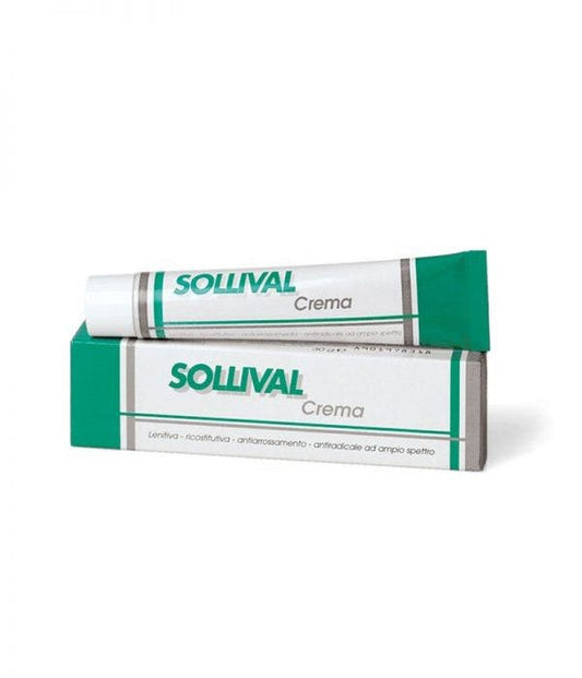 Sollival Crema 50ml