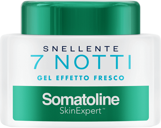 Somatoline SkinExpert Snellente 7 Notti Gel Effetto Fresco 250ml
