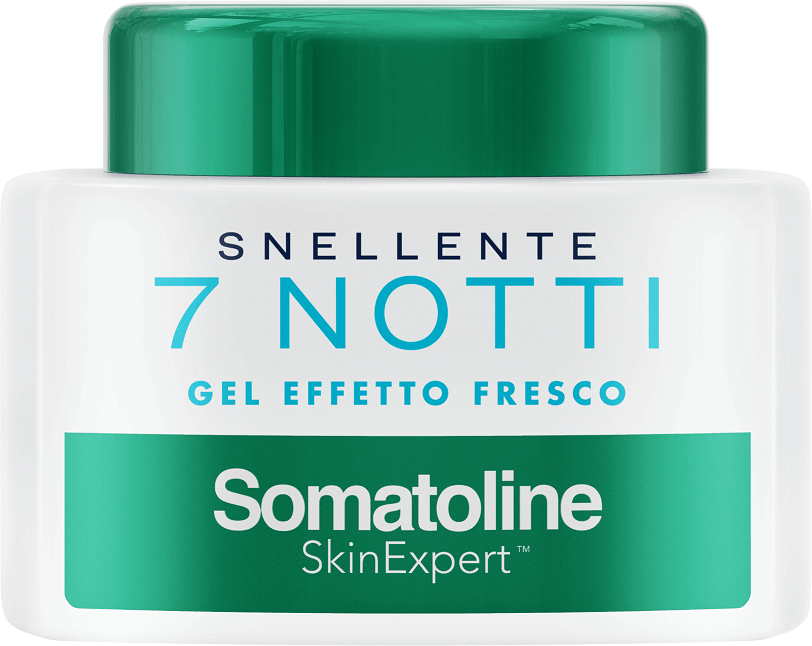 Somatoline SkinExpert Snellente 7 Notti Gel Effetto Fresco 250ml