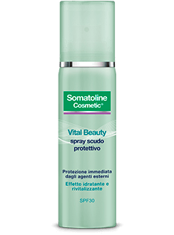 Somatoline Cosmetic Viso Vital Beauty Spray Scudo Protettivo 50ml