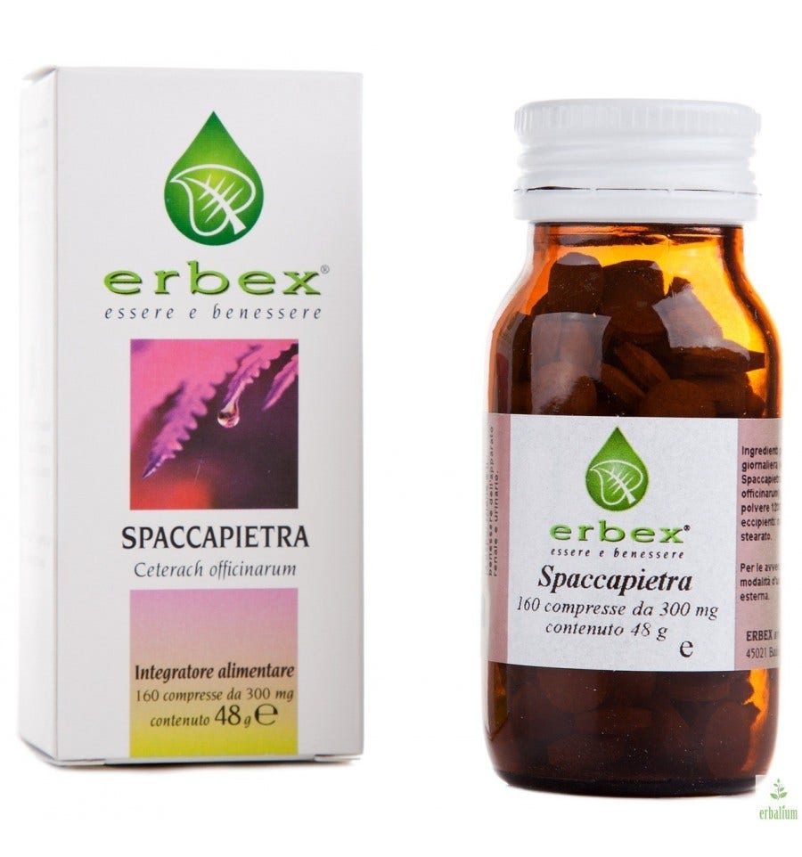 Spaccapietra 160cpr