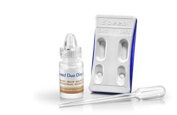 Virbac Speed Duo Diro/Leish K Test Qualitativo Rapido Per Cani 6 Test