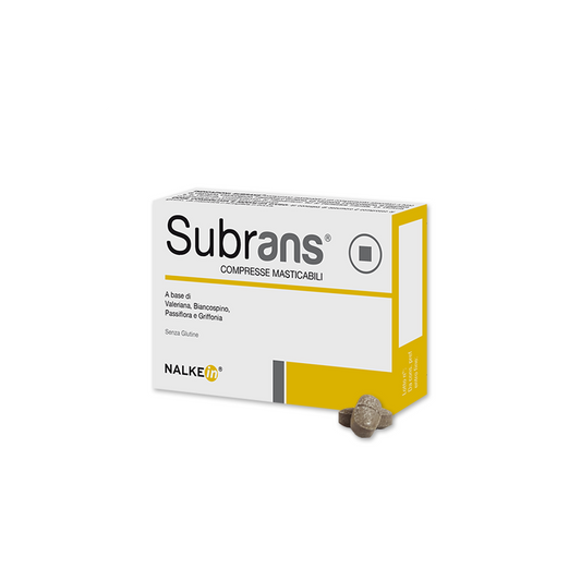 Subrans 20cpr