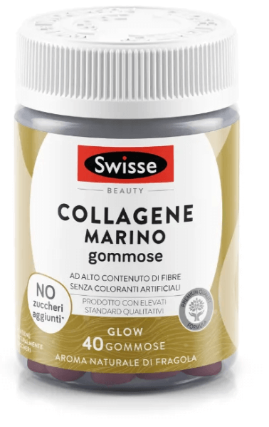 Swisse Collagene Marino 40 gommose