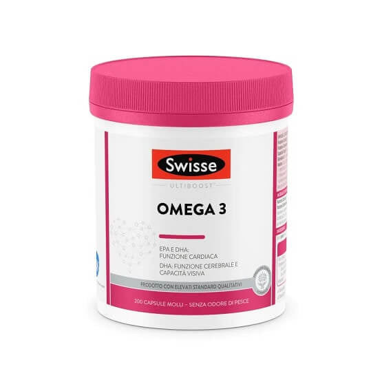 Swisse Omega 3 200 capsule
