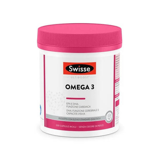 Swisse Omega 3 200 capsule