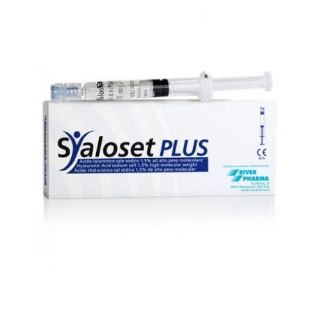 Syaloset Plus Sir 1,5% 4ml