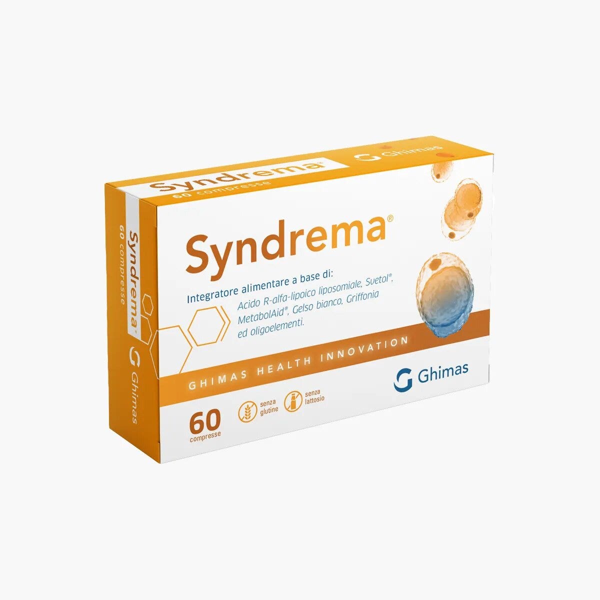 Syndrema 60 compresse