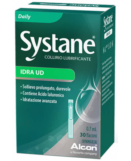 Systane Idra Ud Gtt Ocul Lubr