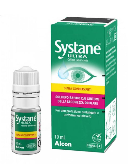 Systane Ultra Senza Conservanti 10ml
