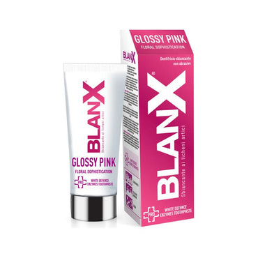Blanx Dentifricio Pro Glossy Pink 25ml