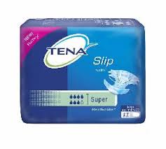 Tena Slip Super Pannoloni A Mutandina Taglia M 28 Pezzi