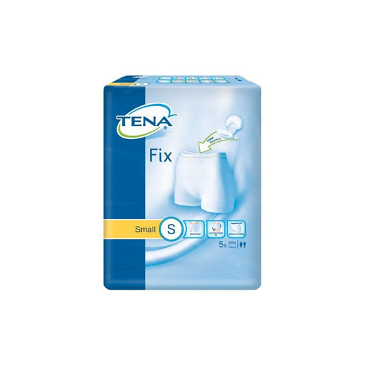 Tena Fix Mutandine Di Fissaggio Taglia Small 5 Pezzi