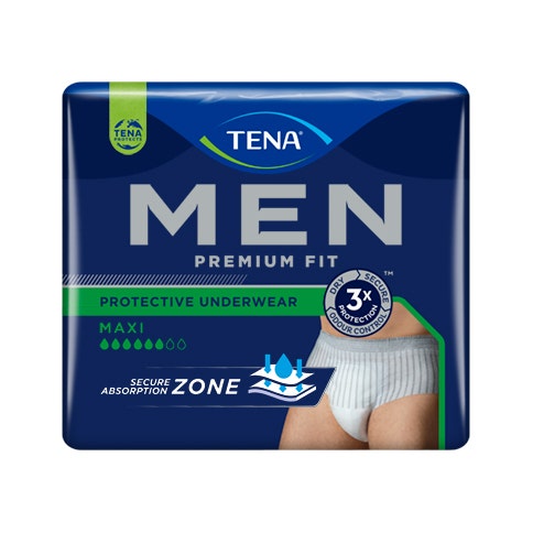 Tena Men Premium Fit Livello 4 Taglia L 8 Pezzi