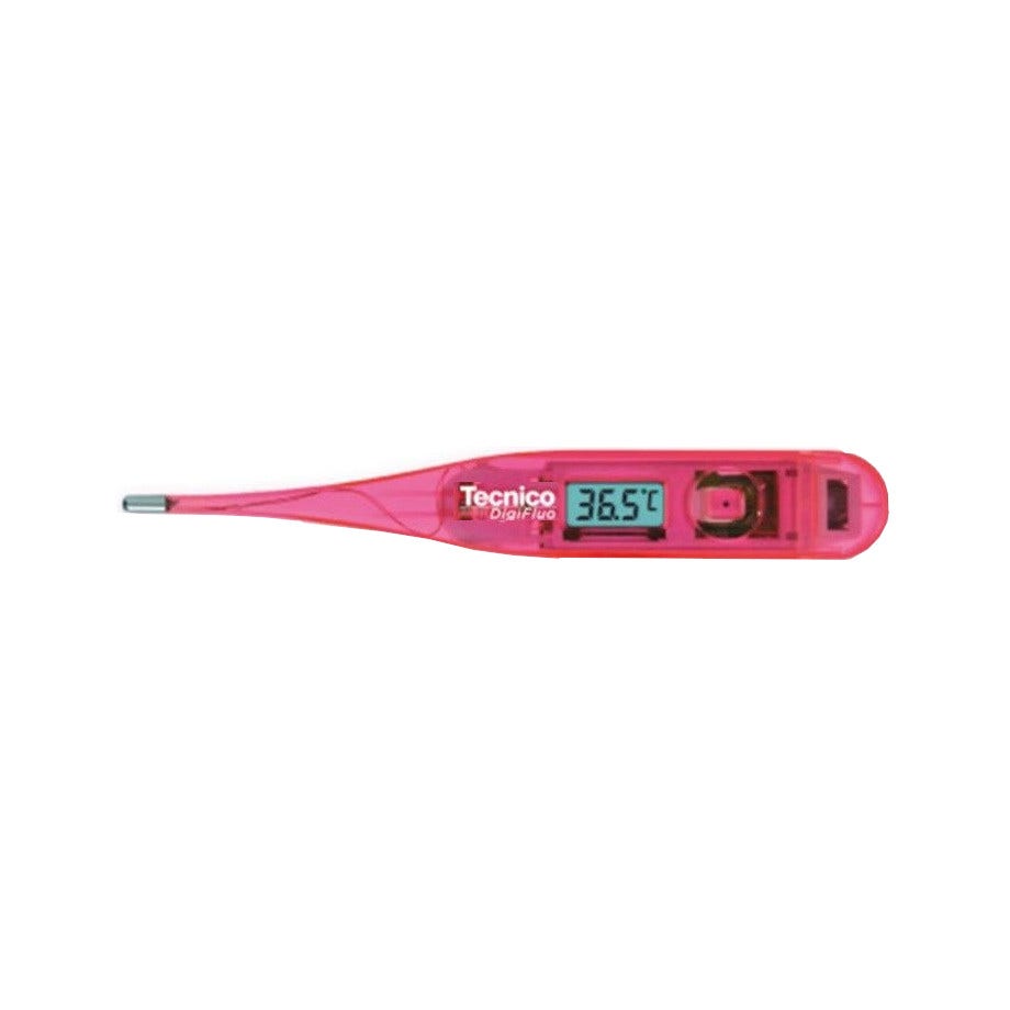 Digifluo Termometro Tecnico Fucsia