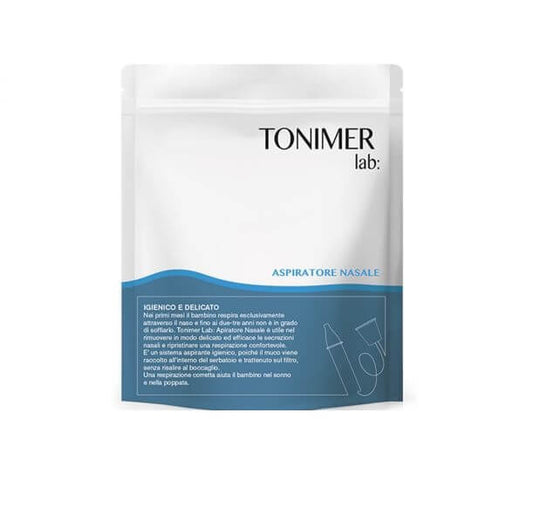 Tonimer Lab Ricambi per Aspiratore 10 pezzi
