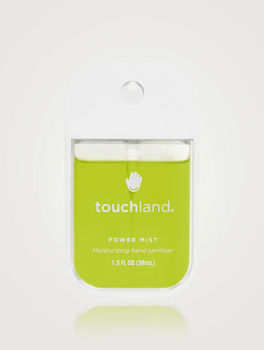 Touchland Spray Igienizzante Mani Idratante Aloe Vera 38ml