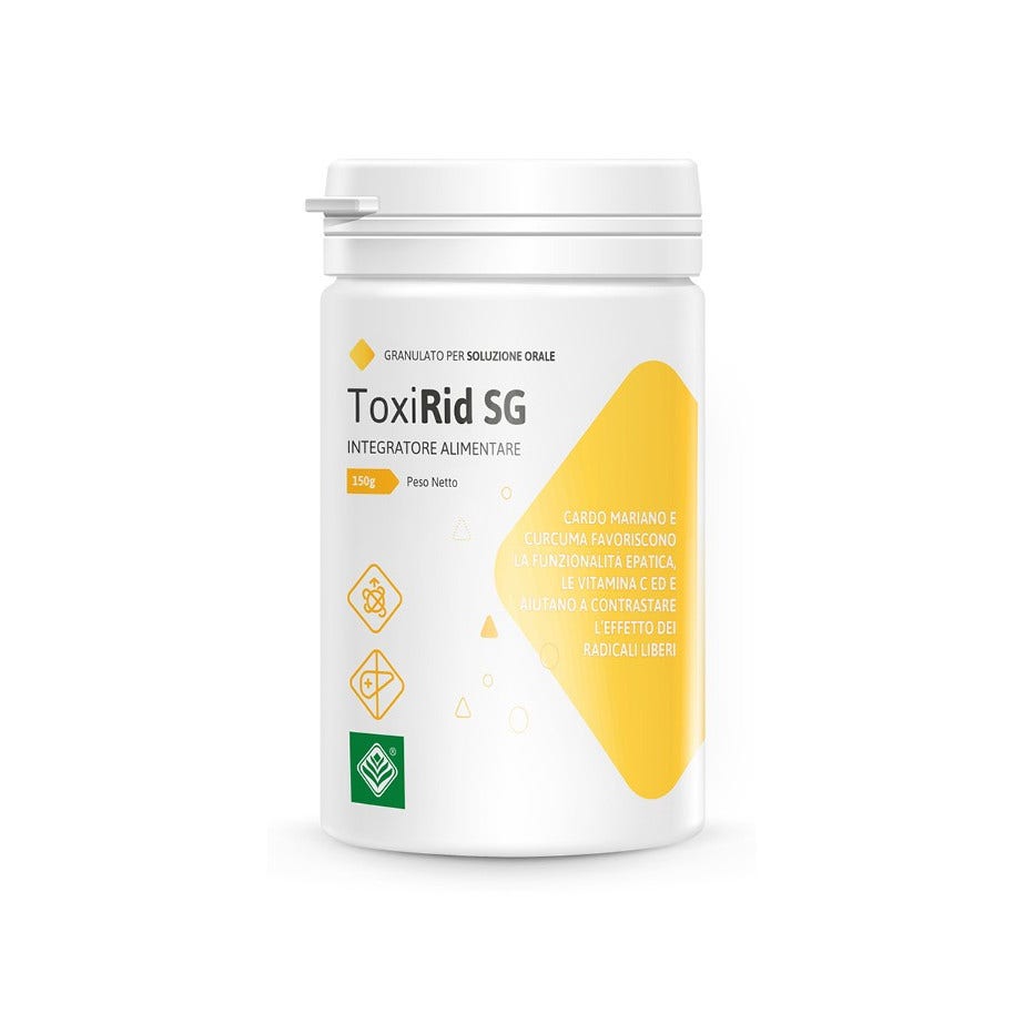 Toxirid Sg Gran 150g