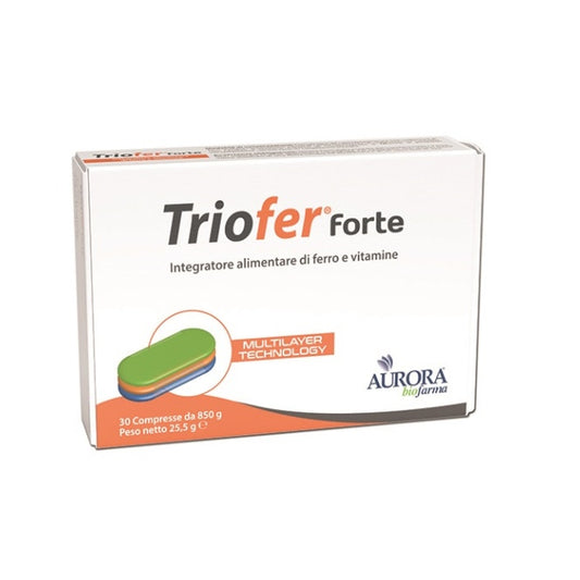 Triofer Forte 30cpr