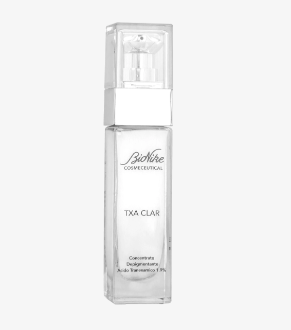 BioNike Cosmeceutical TXA Clar Concentrato Depigmentante Acido Tranexamico 1,9% 30ml