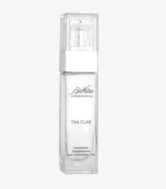 BioNike Cosmeceutical TXA Clar Concentrato Depigmentante Acido Tranexamico 1,9% 30ml