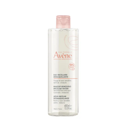 Avène Lozione Micellare Struccante Delicato 400ml