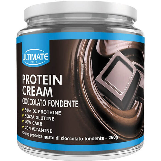 Ultimate Protein Cream Cioccolato Fondente 250g