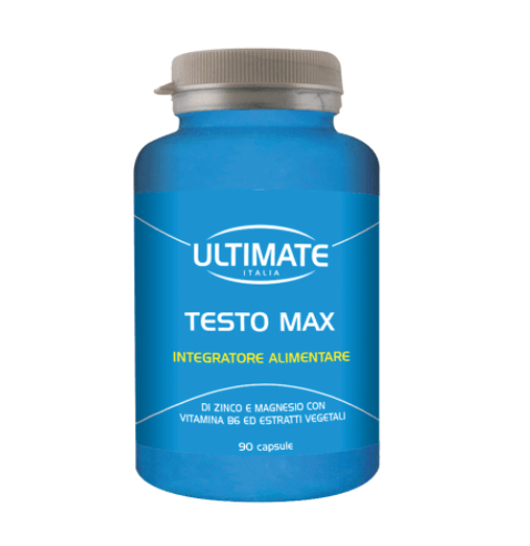 Ultimate Testo Max 90capsule