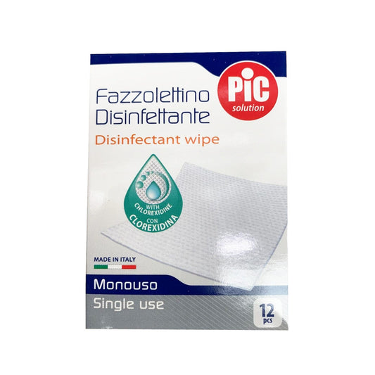 Pic Solution Fazzolettini Disi