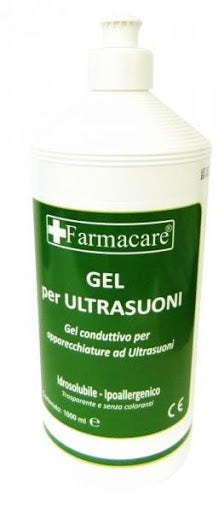 Gel Ultrasuoni 1000ml