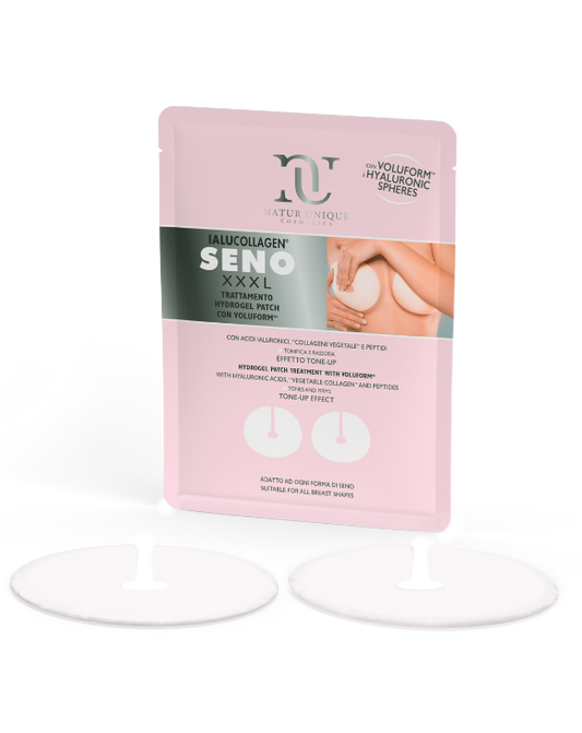 Ialucollagen Seno XXXL Trattamento Hydrogel Patch 2x8,5g