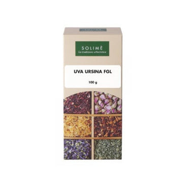 Uva Ursina Foglie Tisana 100g