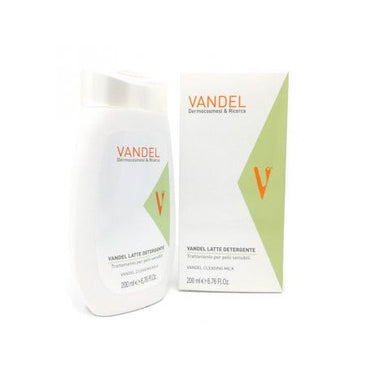 Vandel Latte Detergente Acido Mandelico 200ml