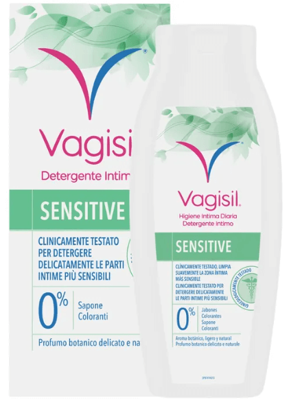Vagisil Detergente Intimo Sensitive 250ml
