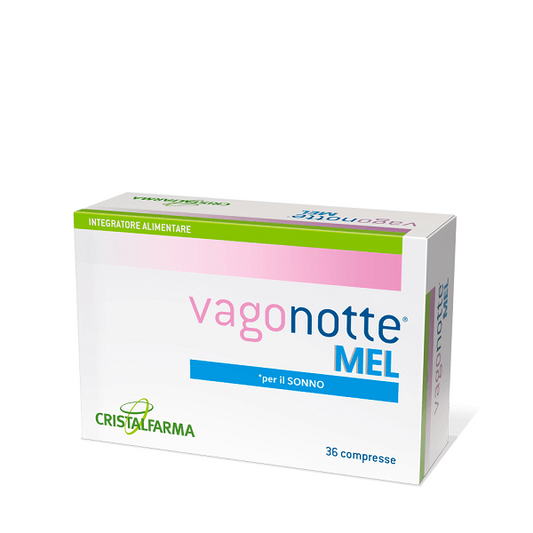 Vagonotte Mel 36 compresse